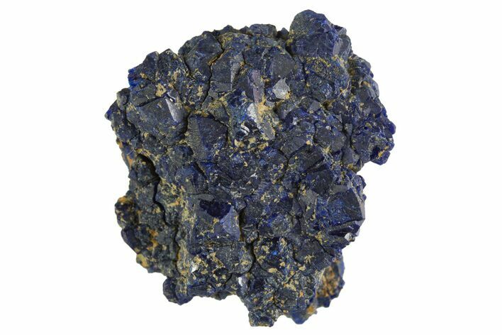 Sparkly, Blue Azurite Specimen - La Sal, Utah #314542